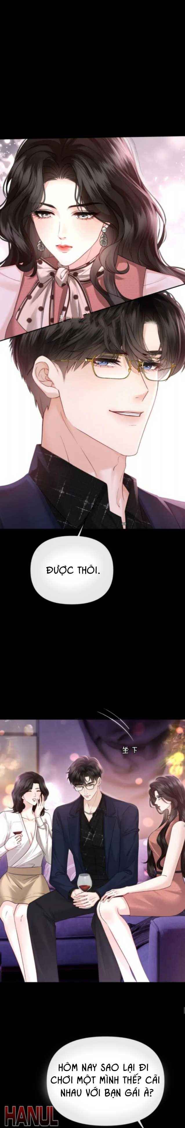 đọc truyện Mị Tình Chương 42.5 ảnh 5 tại Thiên Thai Truyện