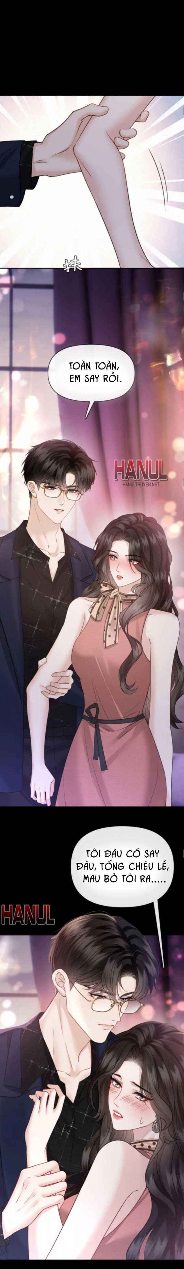 đọc truyện Mị Tình Chương 42.5 ảnh 7 tại Thiên Thai Truyện