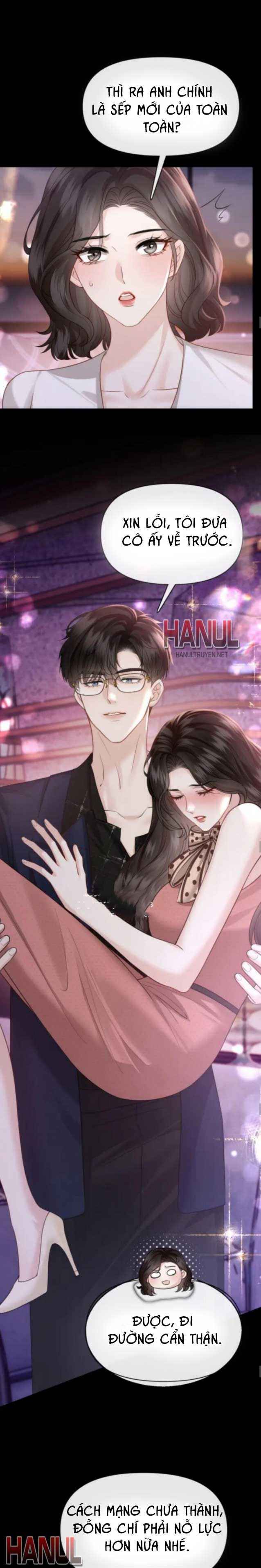 đọc truyện Mị Tình Chương 42.5 ảnh 8 tại Thiên Thai Truyện