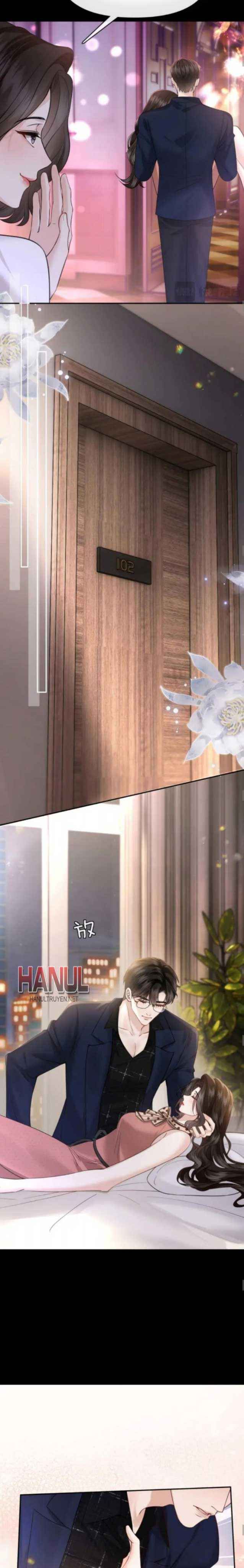 đọc truyện Mị Tình Chương 42.5 ảnh 9 tại Thiên Thai Truyện