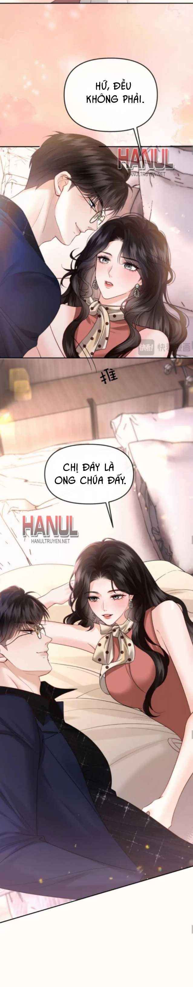 đọc truyện Mị Tình Chương 42.5 ảnh 11 tại Thiên Thai Truyện