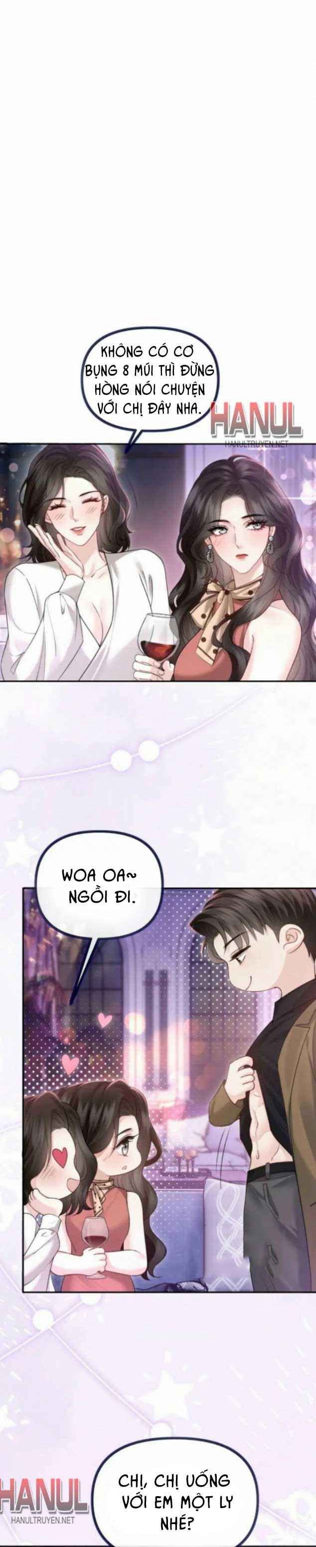 đọc truyện Mị Tình Chương 42 ảnh 15 tại Thiên Thai Truyện