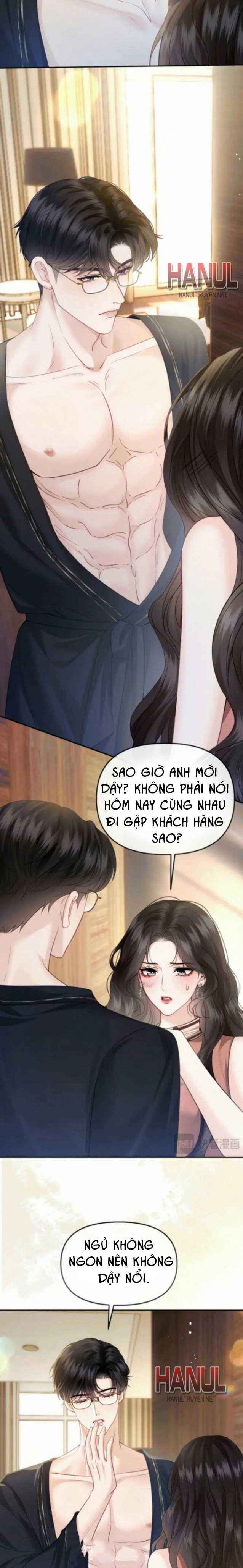 đọc truyện Mị Tình Chương 42 ảnh 4 tại Thiên Thai Truyện