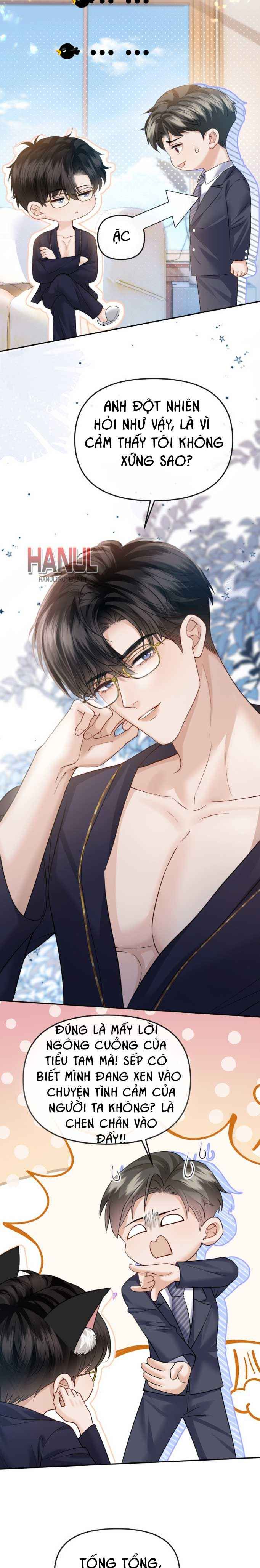 đọc truyện Mị Tình Chương 43 ảnh 3 tại Thiên Thai Truyện