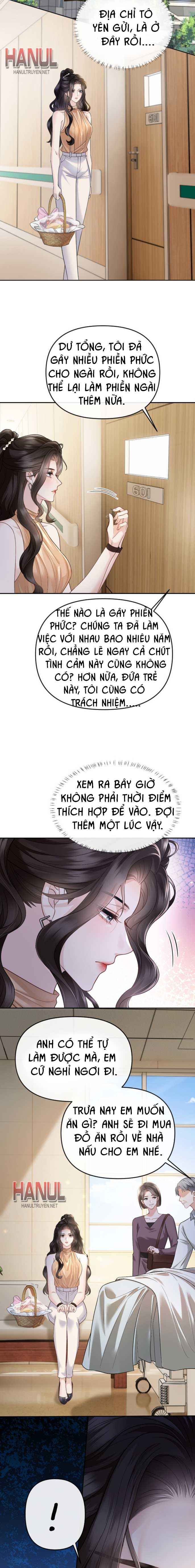 đọc truyện Mị Tình Chương 43 ảnh 12 tại Thiên Thai Truyện