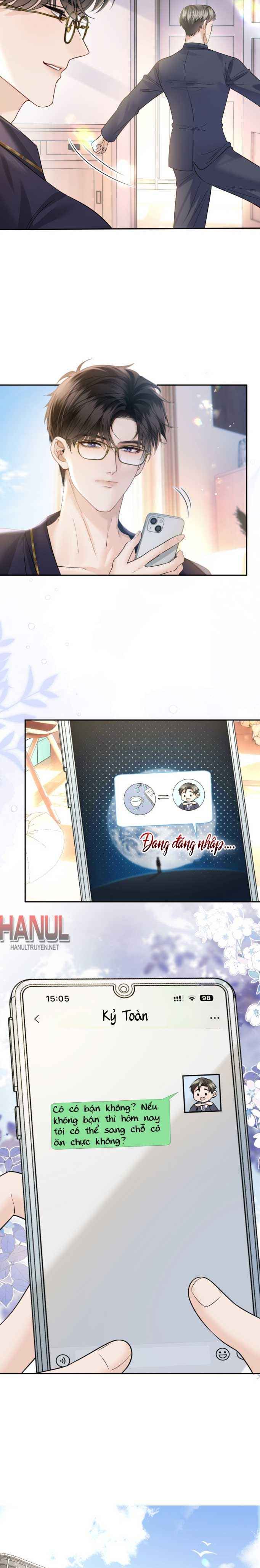 đọc truyện Mị Tình Chương 43 ảnh 5 tại Thiên Thai Truyện