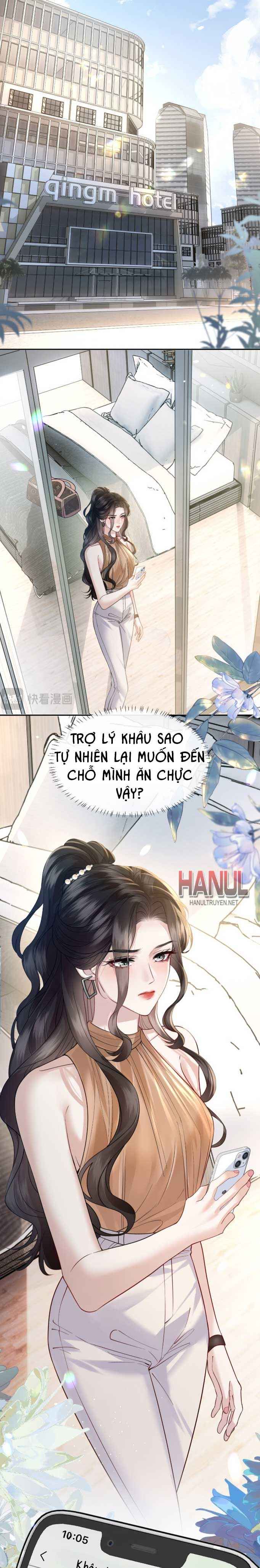 đọc truyện Mị Tình Chương 43 ảnh 6 tại Thiên Thai Truyện