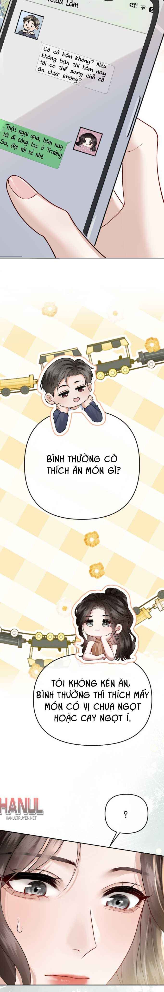 đọc truyện Mị Tình Chương 43 ảnh 7 tại Thiên Thai Truyện