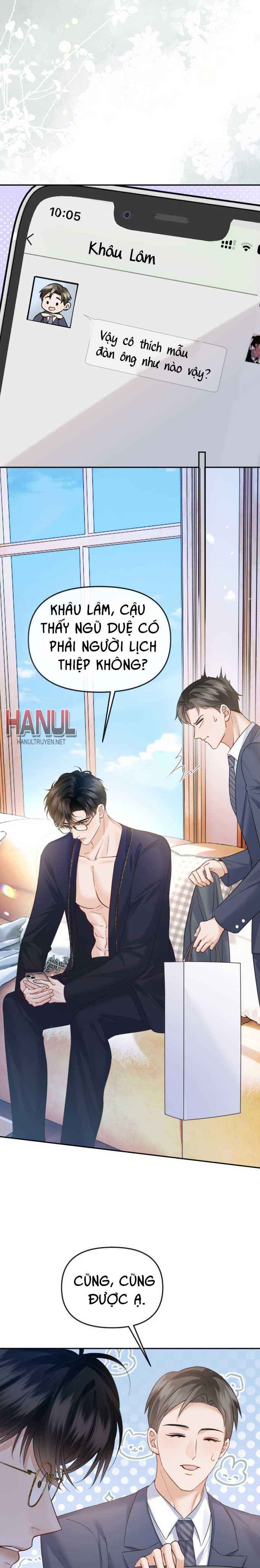 đọc truyện Mị Tình Chương 43 ảnh 8 tại Thiên Thai Truyện