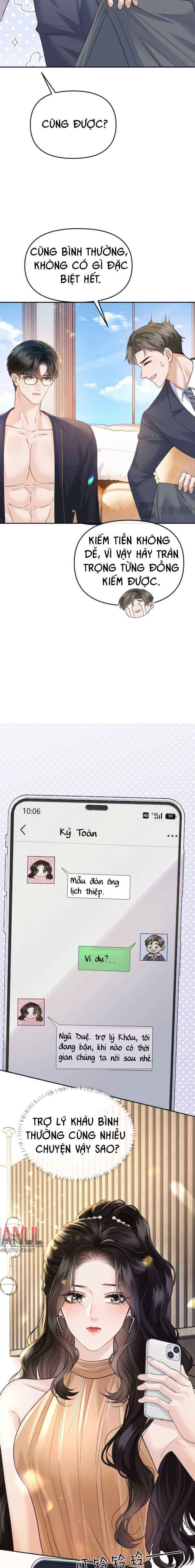 đọc truyện Mị Tình Chương 43 ảnh 9 tại Thiên Thai Truyện