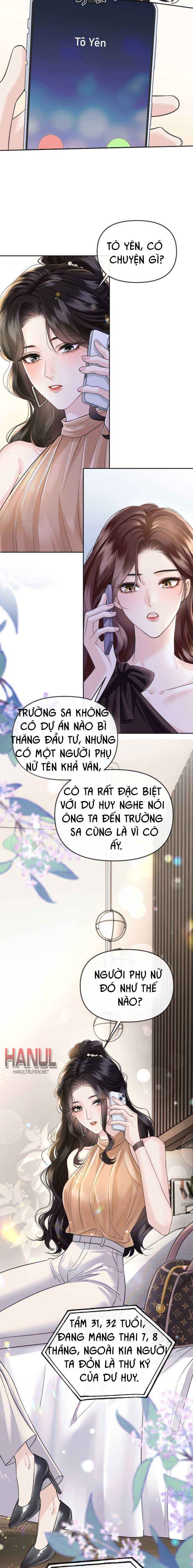 đọc truyện Mị Tình Chương 43 ảnh 10 tại Thiên Thai Truyện