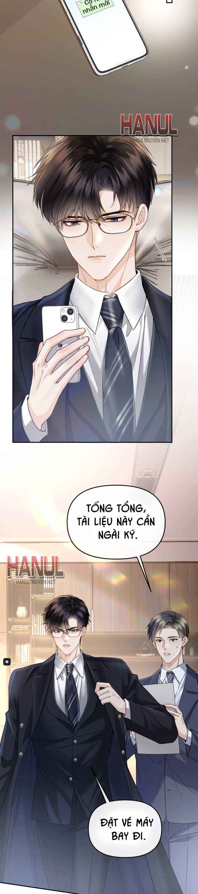 đọc truyện Mị Tình Chương 44 ảnh 14 tại Thiên Thai Truyện