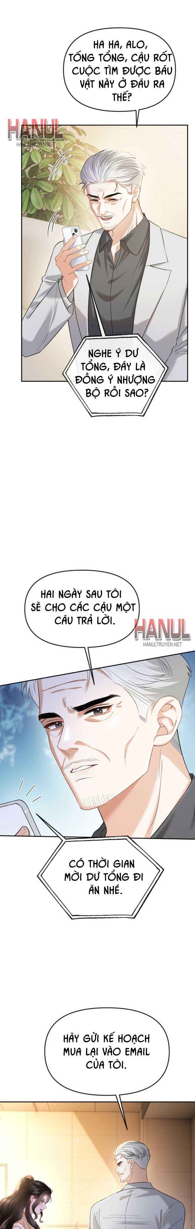 đọc truyện Mị Tình Chương 44 ảnh 7 tại Thiên Thai Truyện