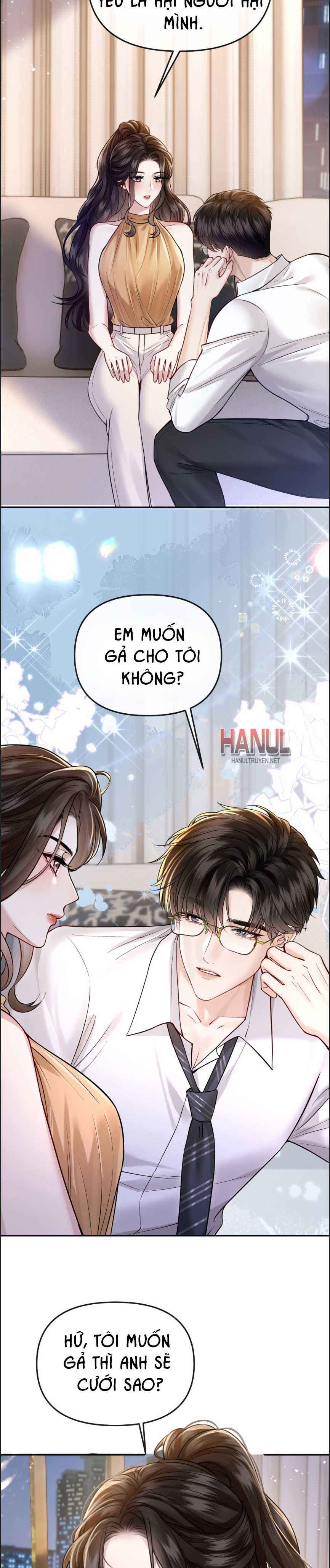 đọc truyện Mị Tình Chương 46 ảnh 3 tại Thiên Thai Truyện