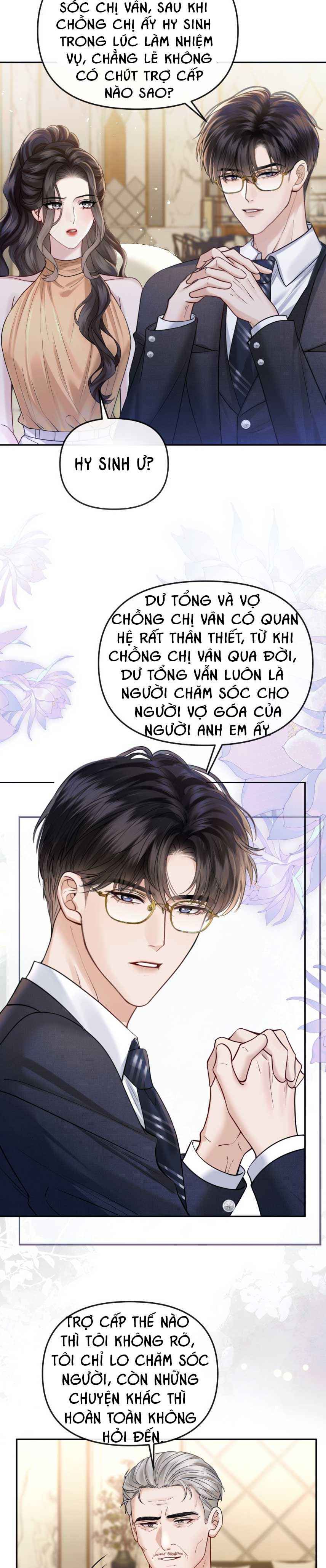 đọc truyện Mị Tình Chương 46 ảnh 12 tại Thiên Thai Truyện