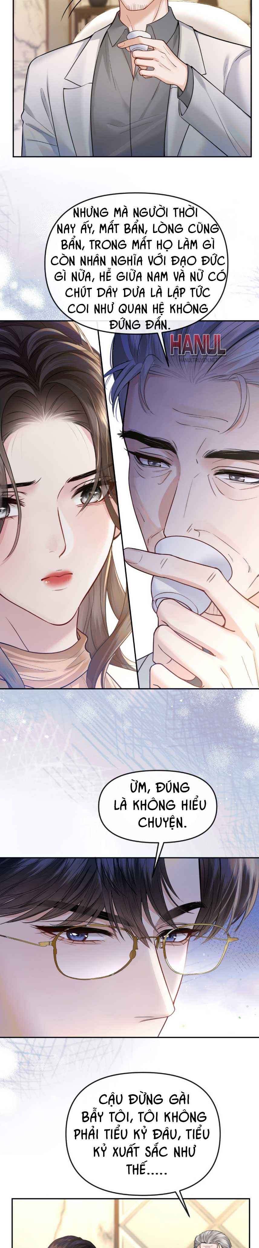 đọc truyện Mị Tình Chương 46 ảnh 13 tại Thiên Thai Truyện