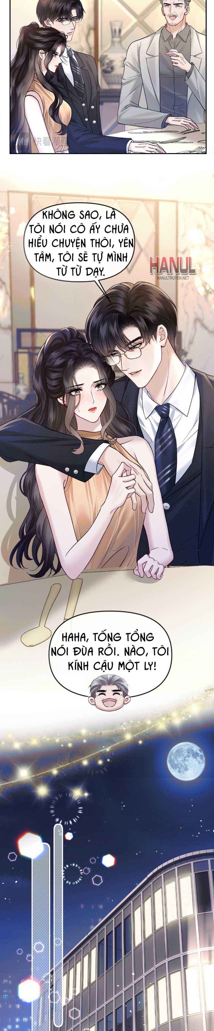 đọc truyện Mị Tình Chương 46 ảnh 14 tại Thiên Thai Truyện