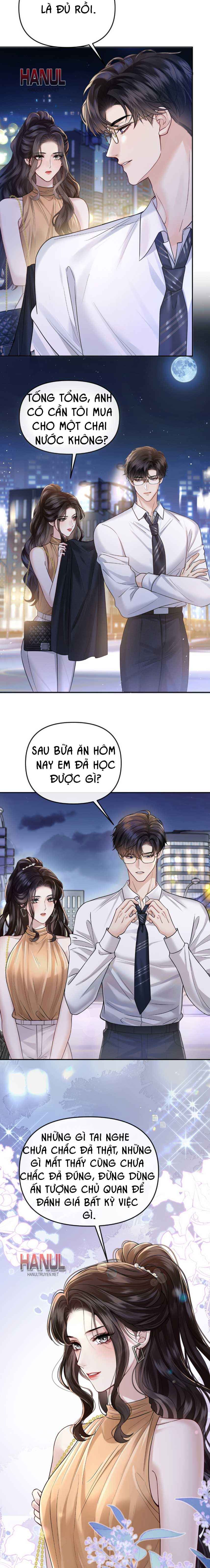 đọc truyện Mị Tình Chương 46 ảnh 16 tại Thiên Thai Truyện