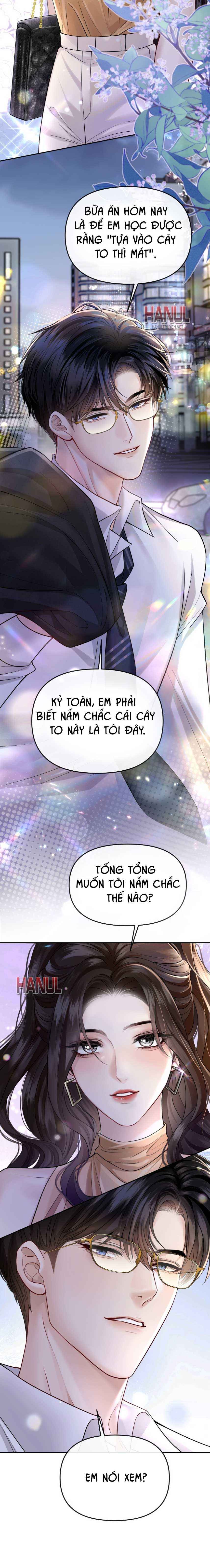 đọc truyện Mị Tình Chương 46 ảnh 17 tại Thiên Thai Truyện