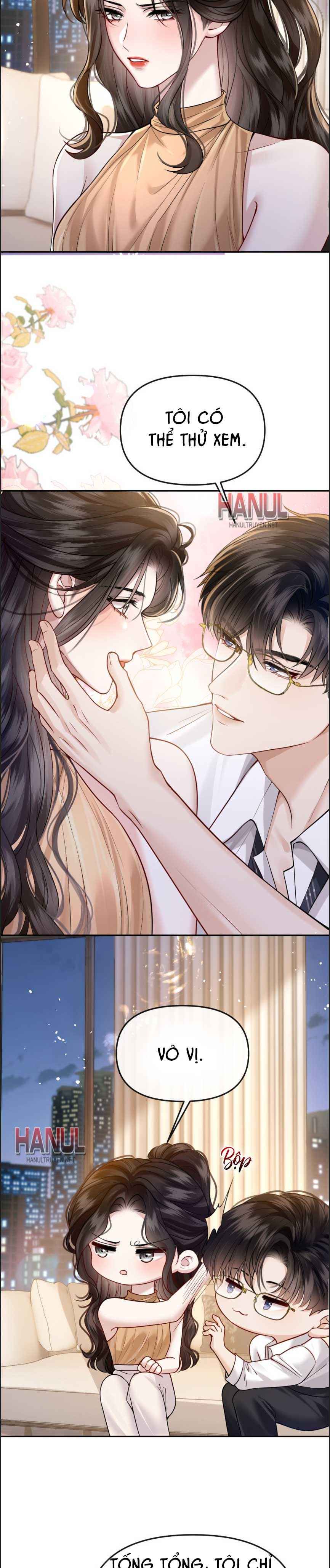 đọc truyện Mị Tình Chương 46 ảnh 4 tại Thiên Thai Truyện