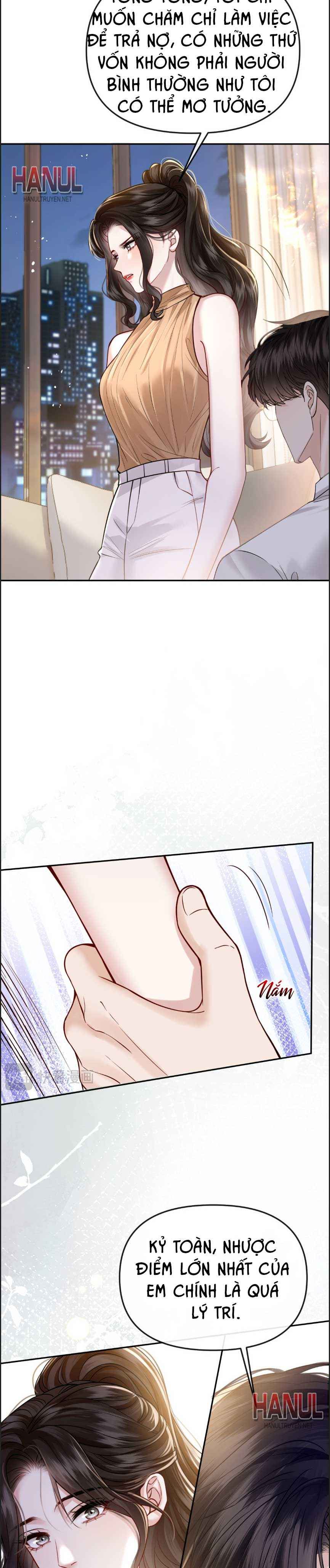 đọc truyện Mị Tình Chương 46 ảnh 5 tại Thiên Thai Truyện