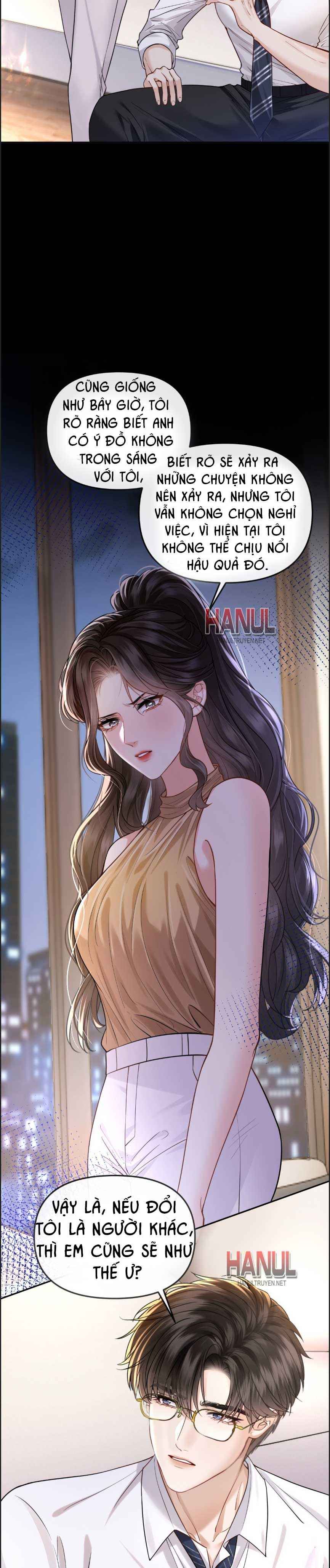 đọc truyện Mị Tình Chương 46 ảnh 7 tại Thiên Thai Truyện