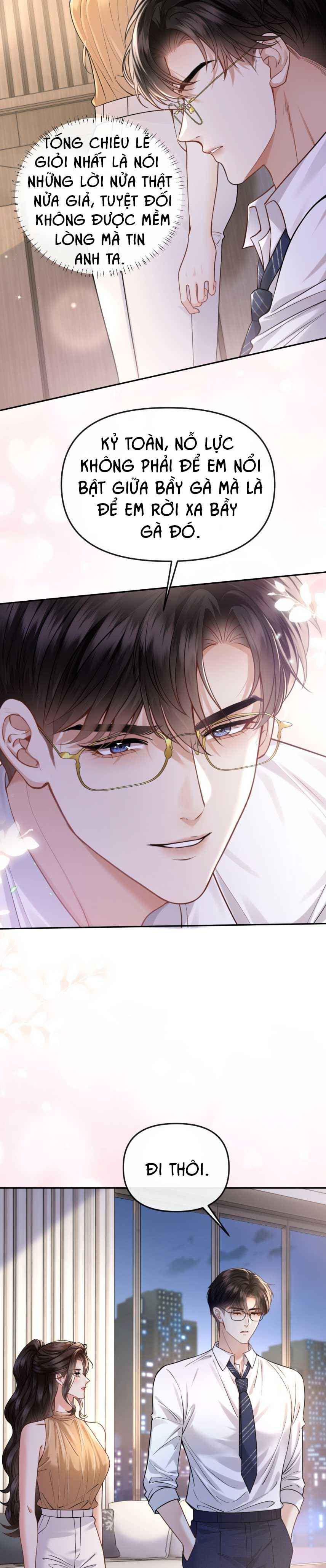 đọc truyện Mị Tình Chương 46 ảnh 9 tại Thiên Thai Truyện