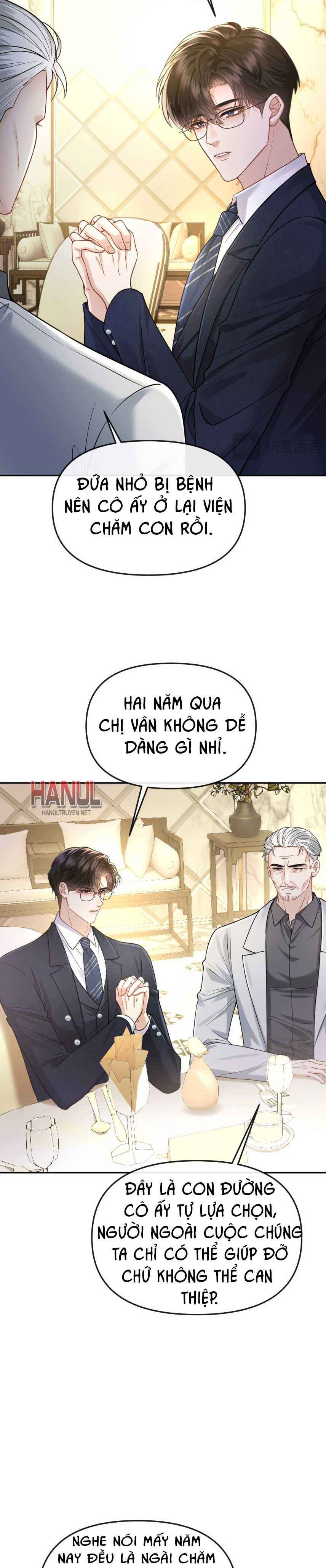 đọc truyện Mị Tình Chương 46 ảnh 11 tại Thiên Thai Truyện