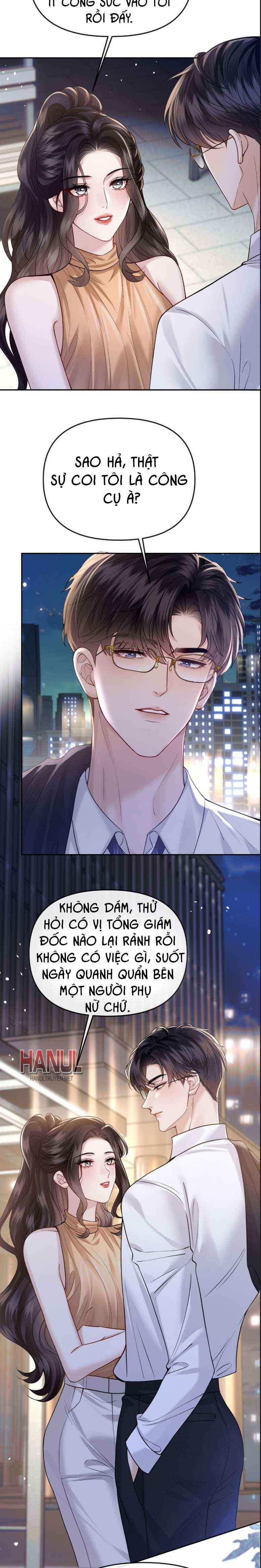 đọc truyện Mị Tình Chương 47 ảnh 3 tại Thiên Thai Truyện