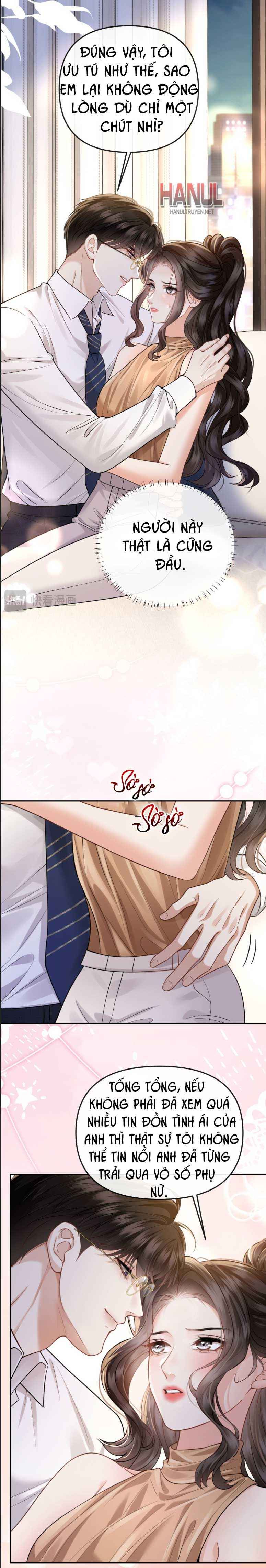 đọc truyện Mị Tình Chương 47 ảnh 12 tại Thiên Thai Truyện