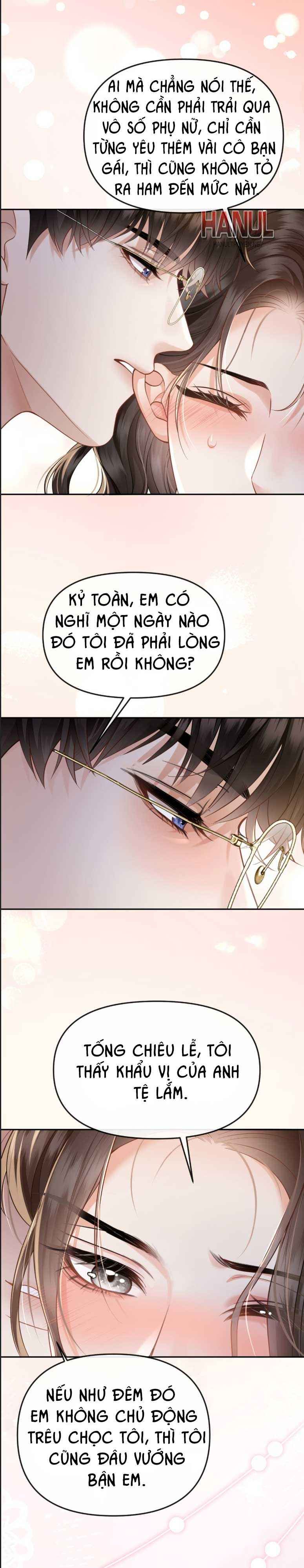 đọc truyện Mị Tình Chương 47 ảnh 13 tại Thiên Thai Truyện