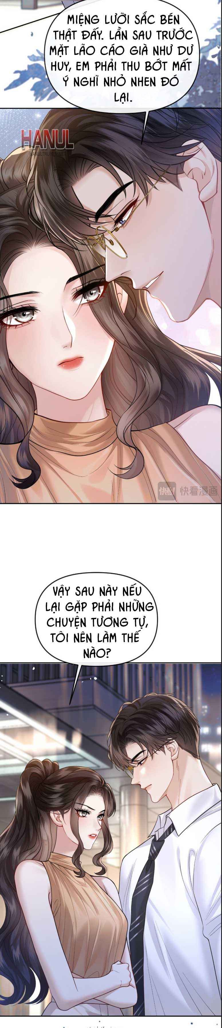 đọc truyện Mị Tình Chương 47 ảnh 4 tại Thiên Thai Truyện