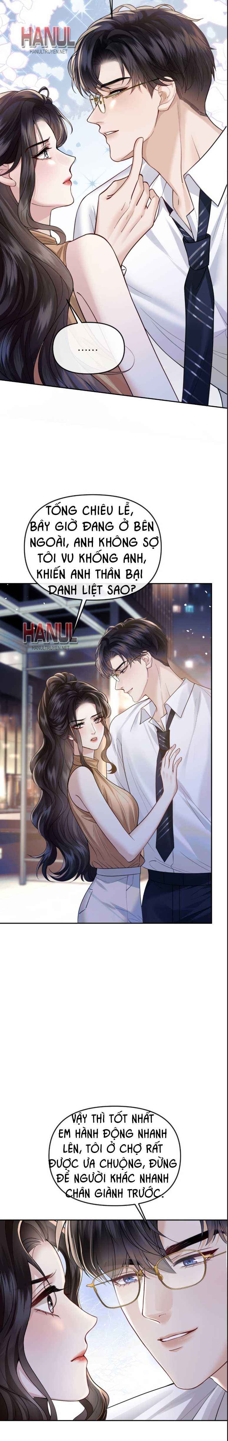 đọc truyện Mị Tình Chương 47 ảnh 6 tại Thiên Thai Truyện