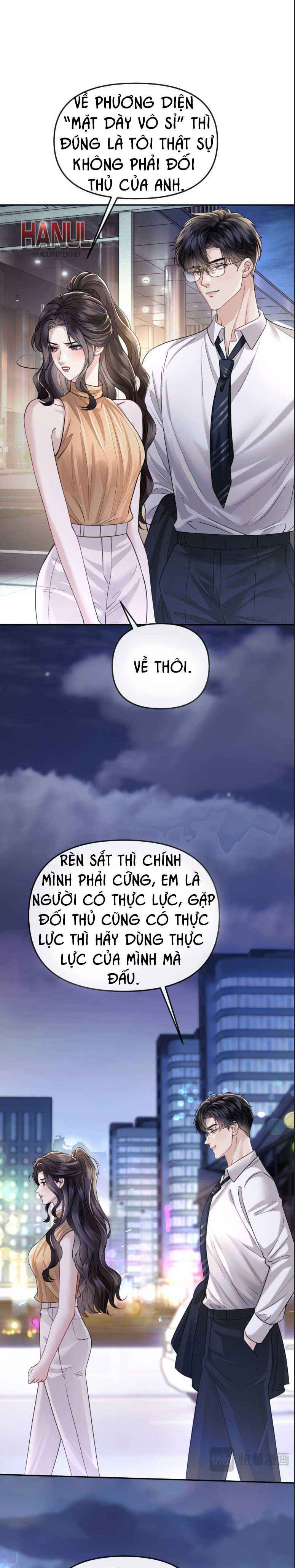 đọc truyện Mị Tình Chương 47 ảnh 7 tại Thiên Thai Truyện