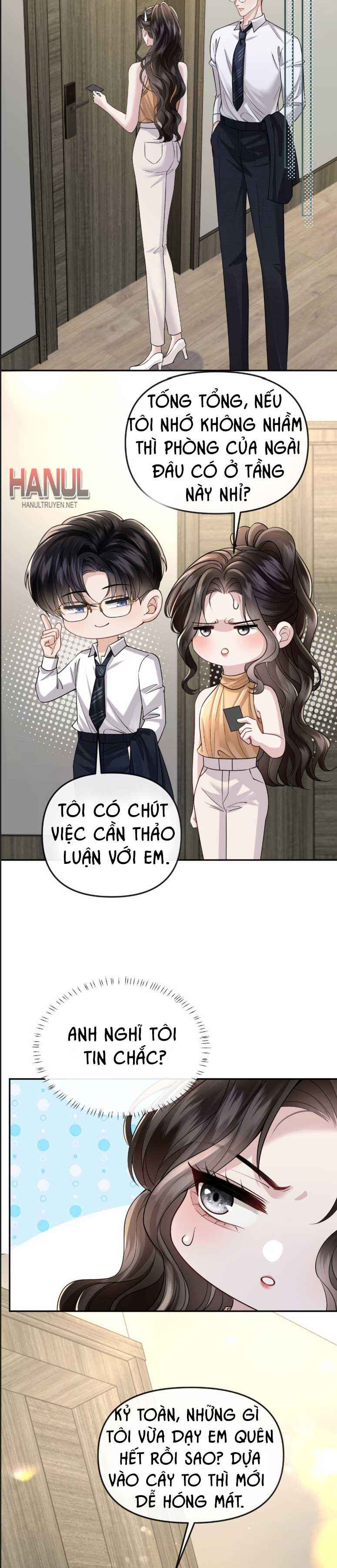 đọc truyện Mị Tình Chương 47 ảnh 9 tại Thiên Thai Truyện