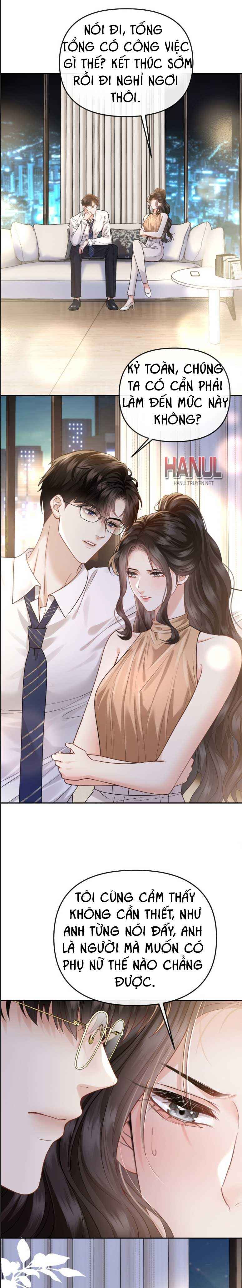 đọc truyện Mị Tình Chương 47 ảnh 11 tại Thiên Thai Truyện