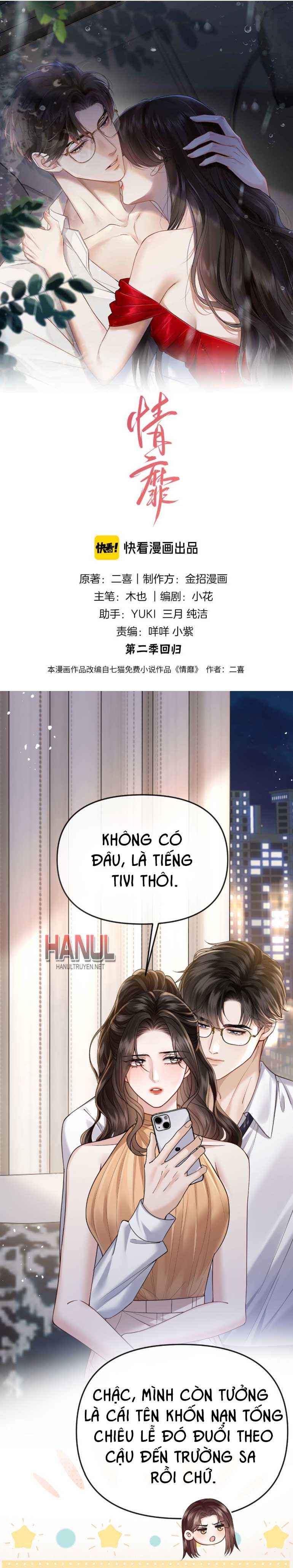 đọc truyện Mị Tình Chương 48 ảnh 2 tại Thiên Thai Truyện