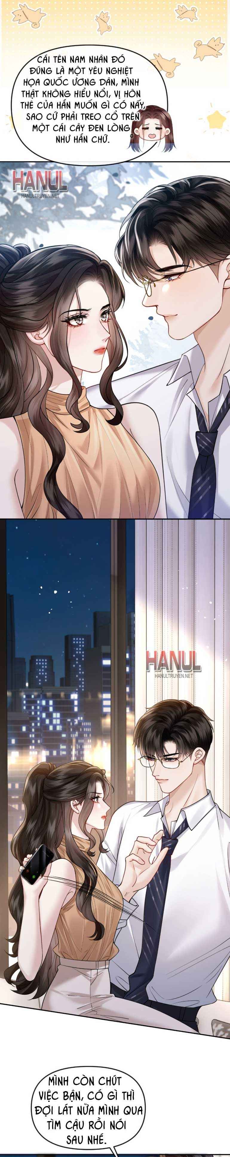 đọc truyện Mị Tình Chương 48 ảnh 3 tại Thiên Thai Truyện