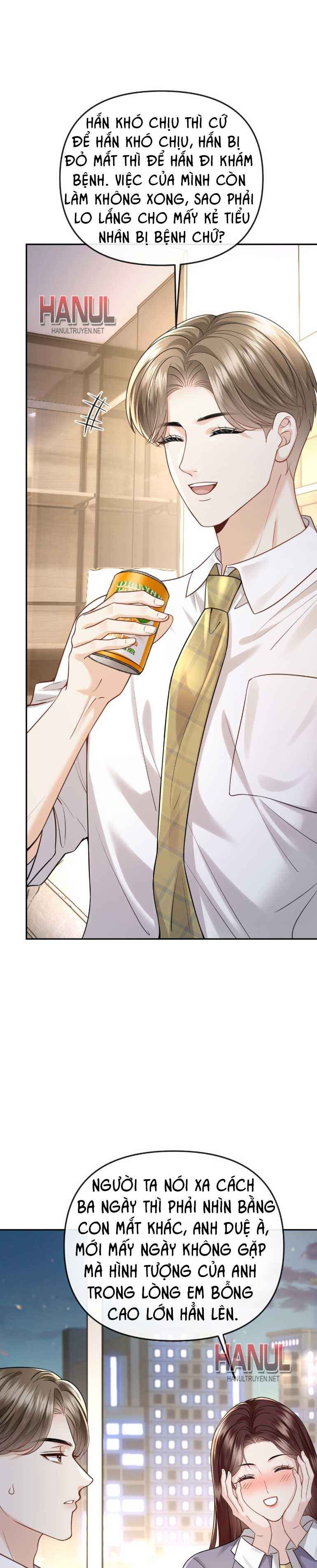 đọc truyện Mị Tình Chương 48 ảnh 13 tại Thiên Thai Truyện