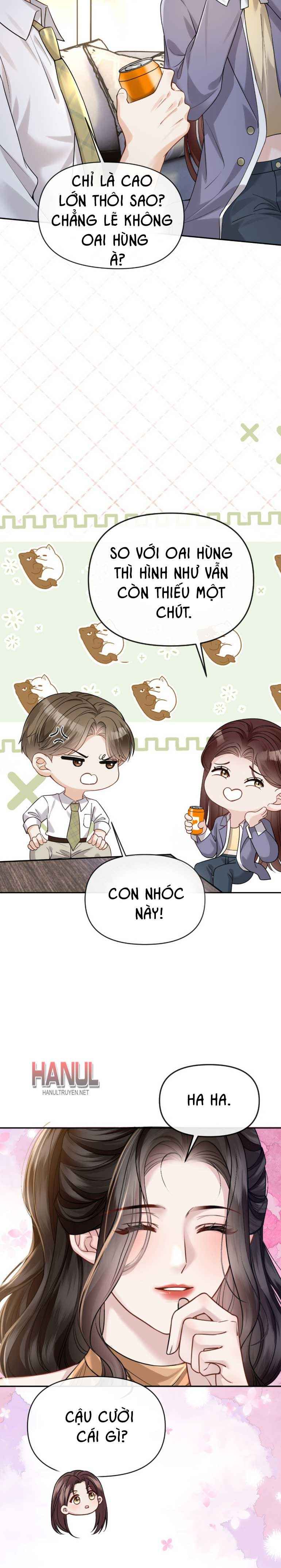 đọc truyện Mị Tình Chương 48 ảnh 14 tại Thiên Thai Truyện