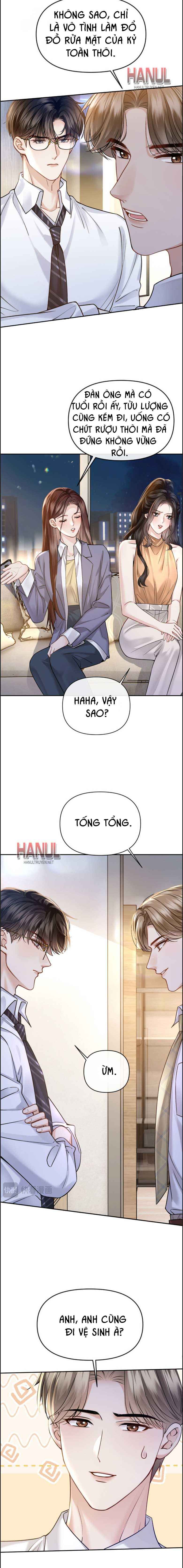 đọc truyện Mị Tình Chương 48 ảnh 17 tại Thiên Thai Truyện