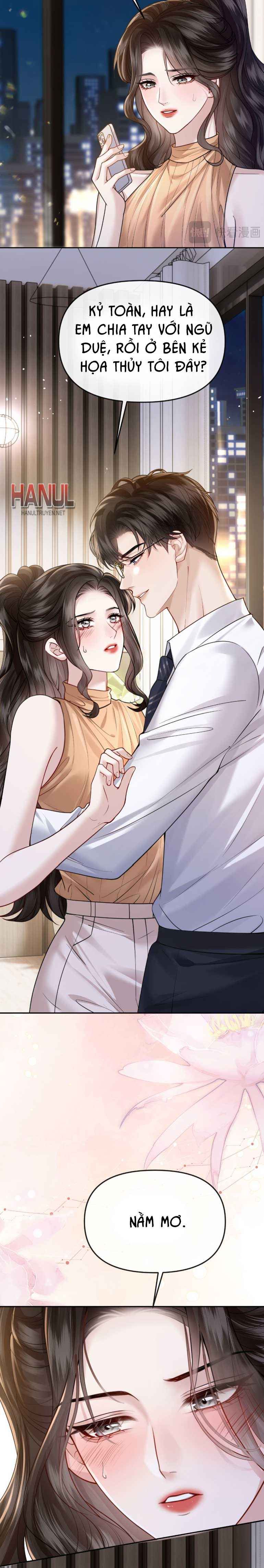 đọc truyện Mị Tình Chương 48 ảnh 4 tại Thiên Thai Truyện