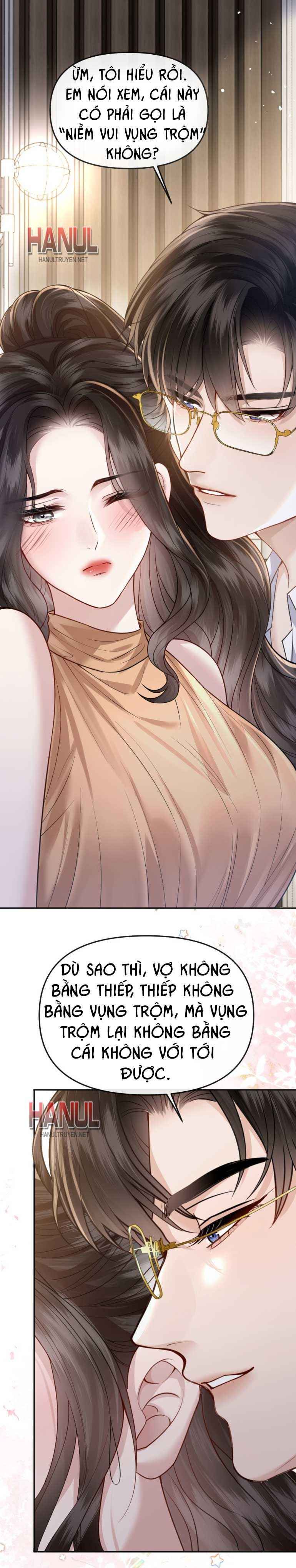 đọc truyện Mị Tình Chương 48 ảnh 5 tại Thiên Thai Truyện