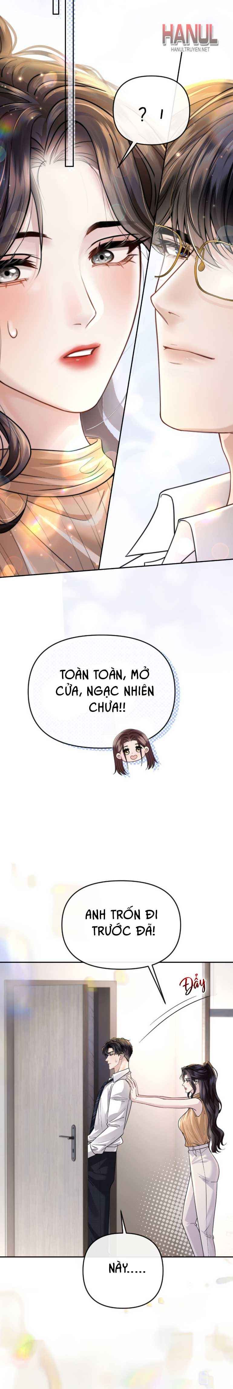 đọc truyện Mị Tình Chương 48 ảnh 7 tại Thiên Thai Truyện