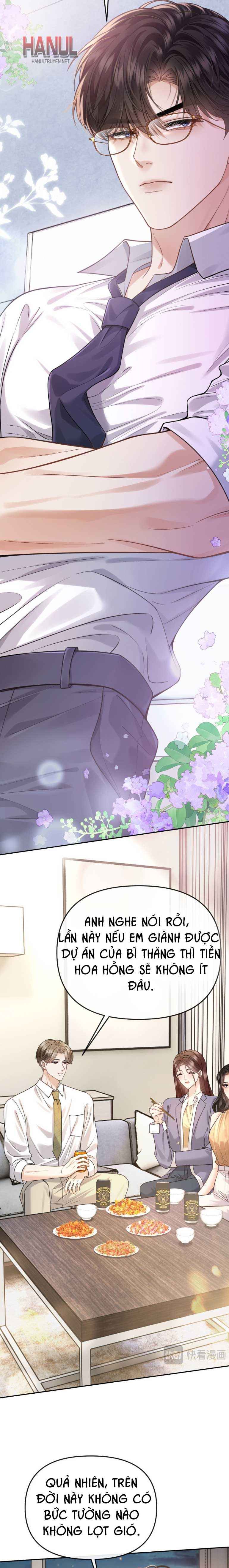 đọc truyện Mị Tình Chương 48 ảnh 11 tại Thiên Thai Truyện