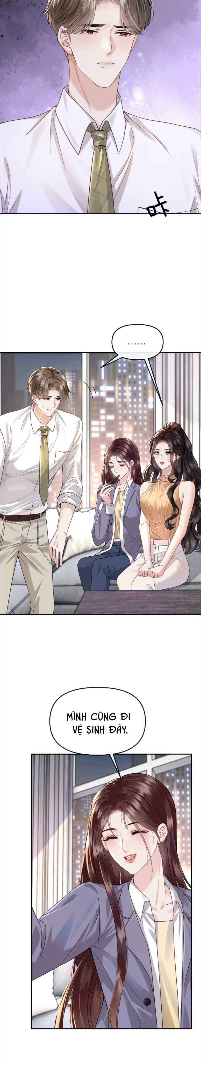 đọc truyện Mị Tình Chương 49 ảnh 3 tại Thiên Thai Truyện