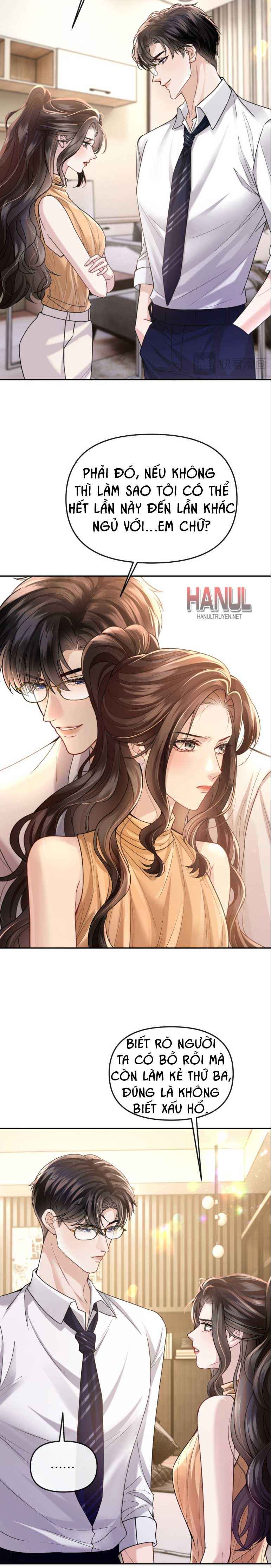 đọc truyện Mị Tình Chương 49 ảnh 12 tại Thiên Thai Truyện