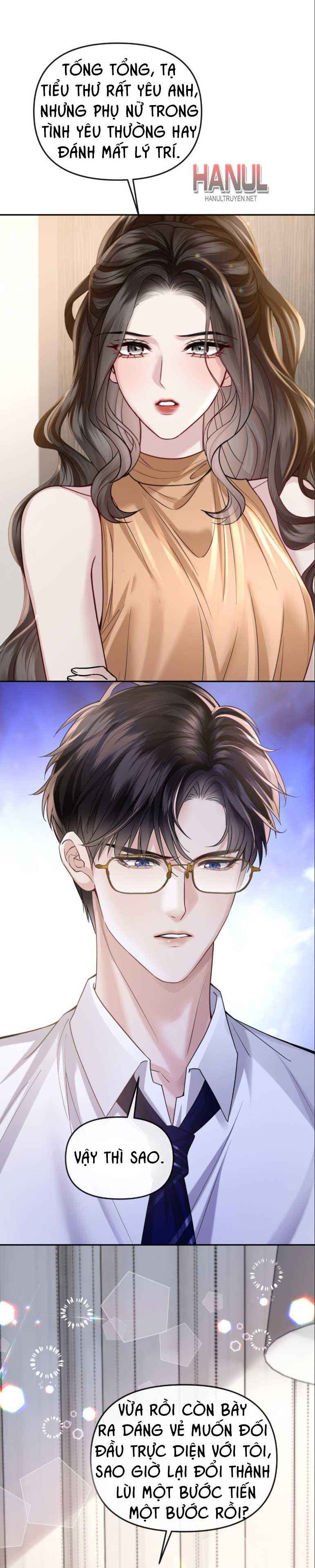 đọc truyện Mị Tình Chương 49 ảnh 13 tại Thiên Thai Truyện