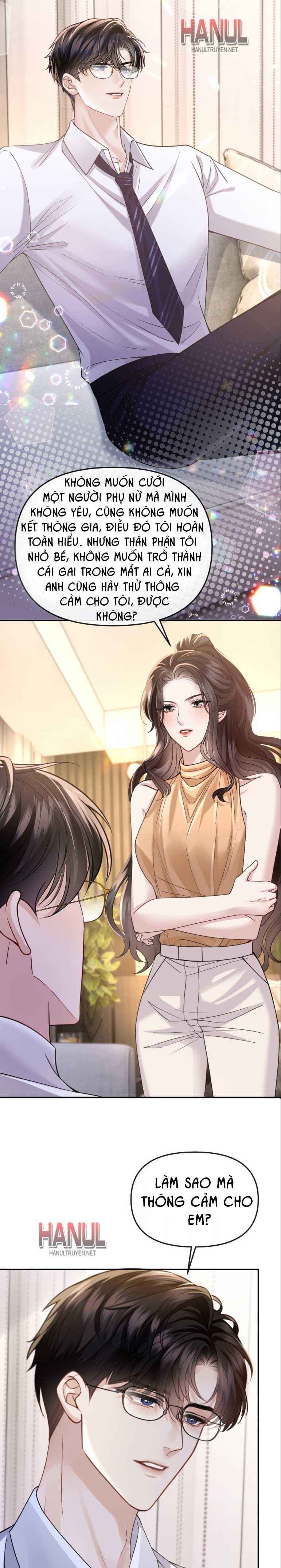 đọc truyện Mị Tình Chương 49 ảnh 14 tại Thiên Thai Truyện