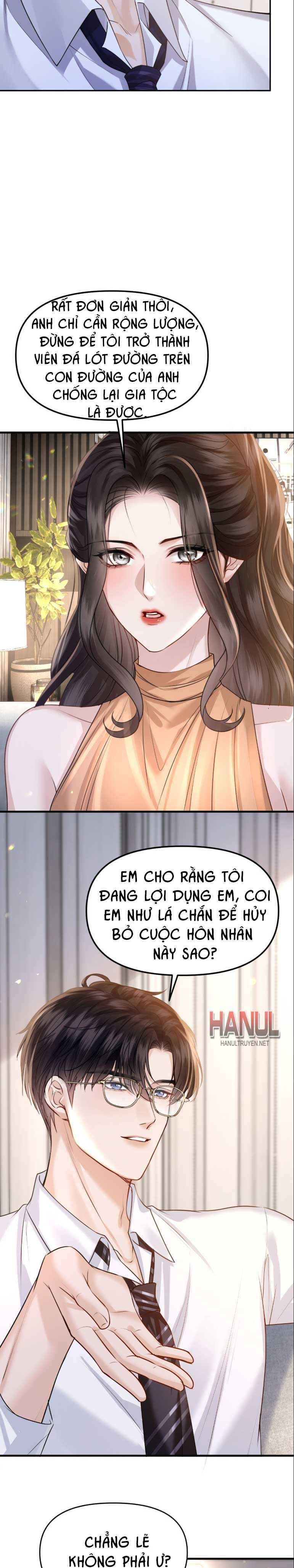 đọc truyện Mị Tình Chương 49 ảnh 15 tại Thiên Thai Truyện